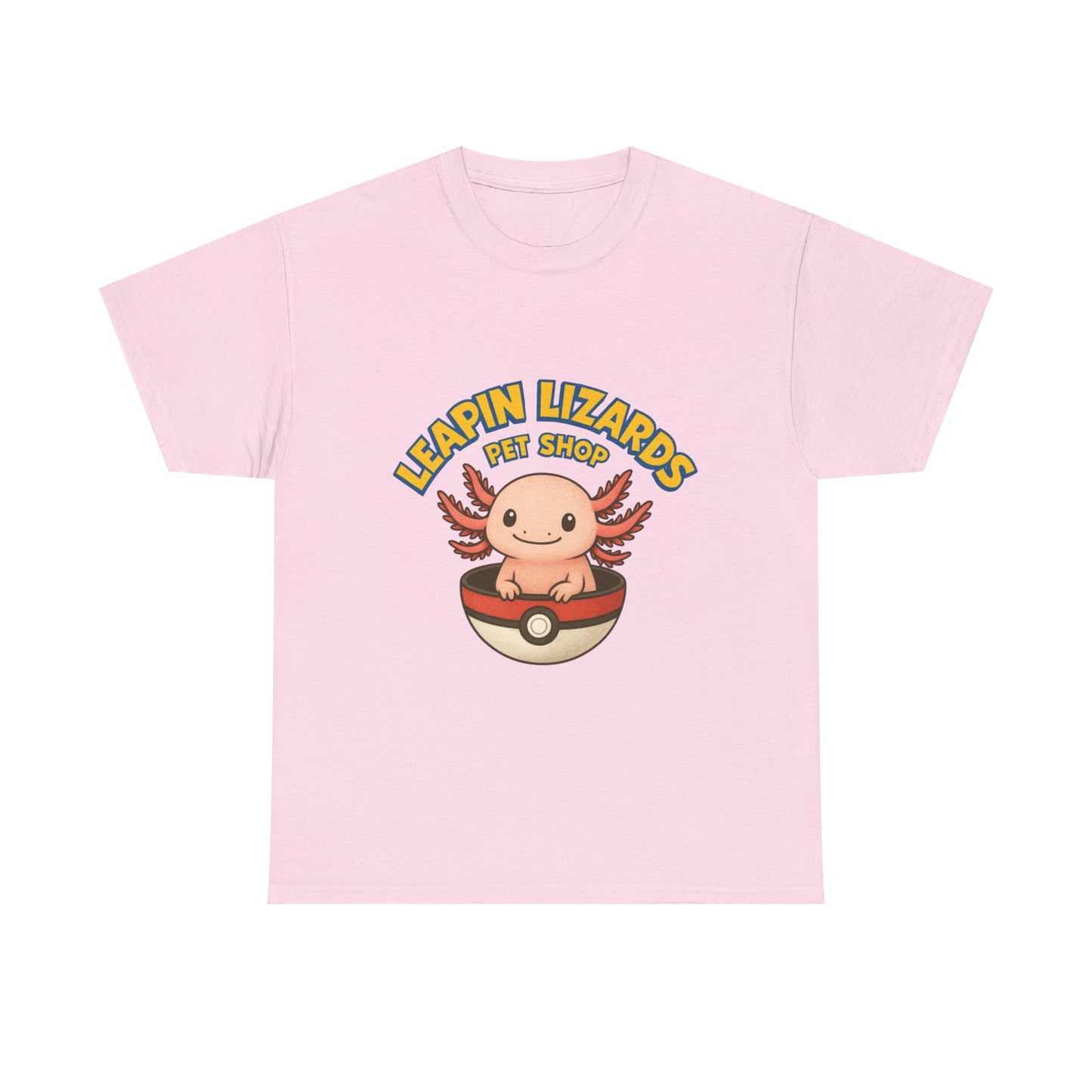 Axolotl T-shirt
