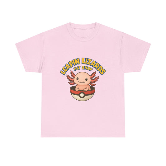 Axolotl T-shirt