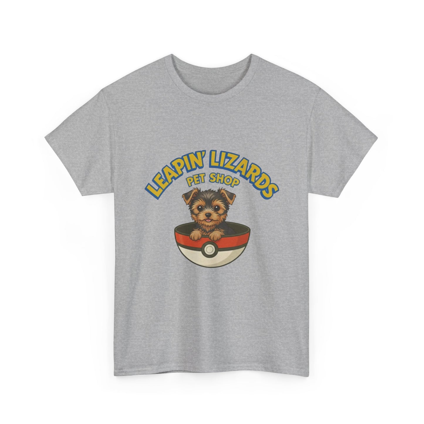 Yorkie puppy T-shirt