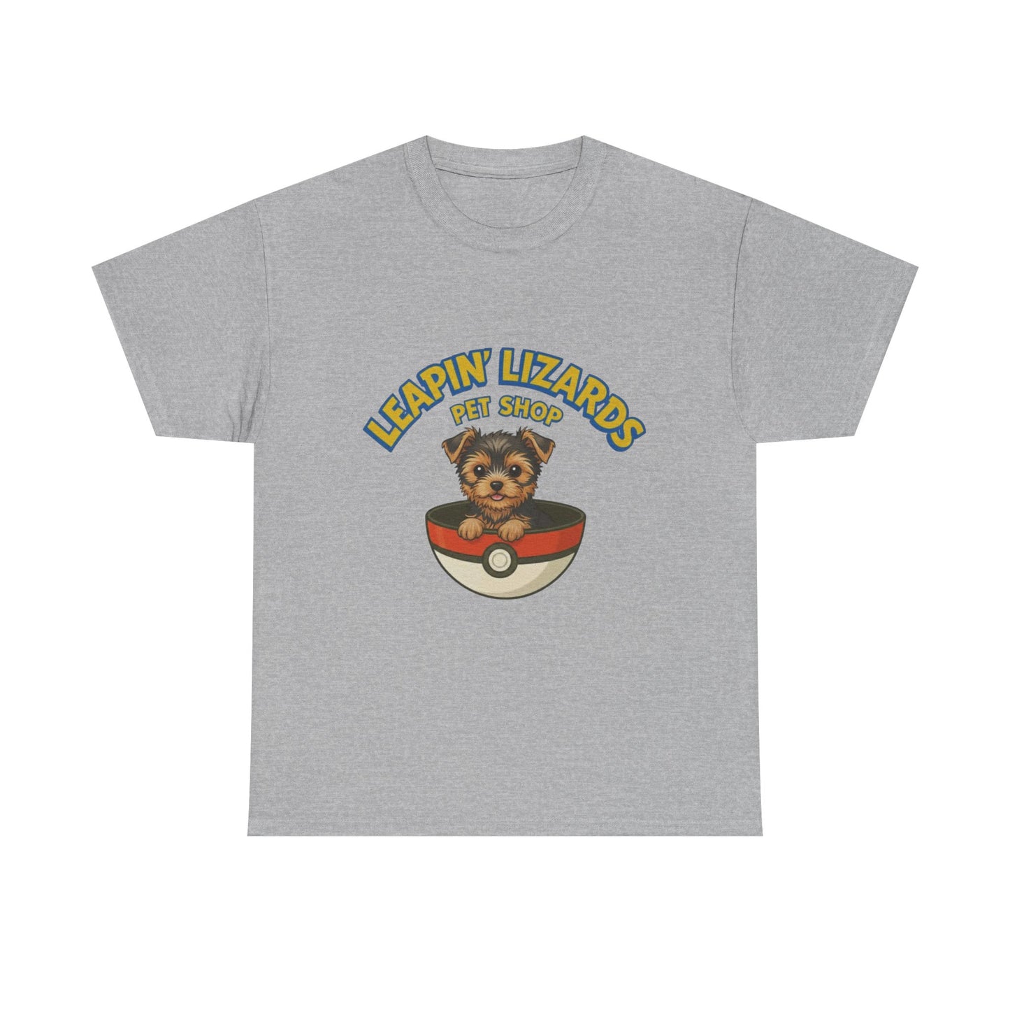Yorkie puppy T-shirt