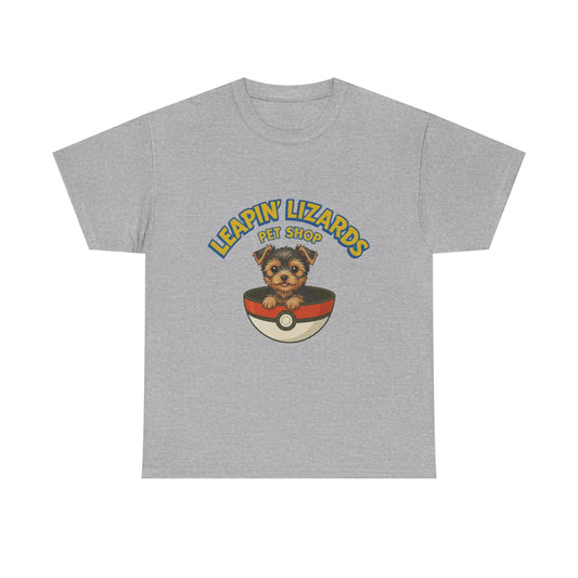 Yorkie puppy T-shirt