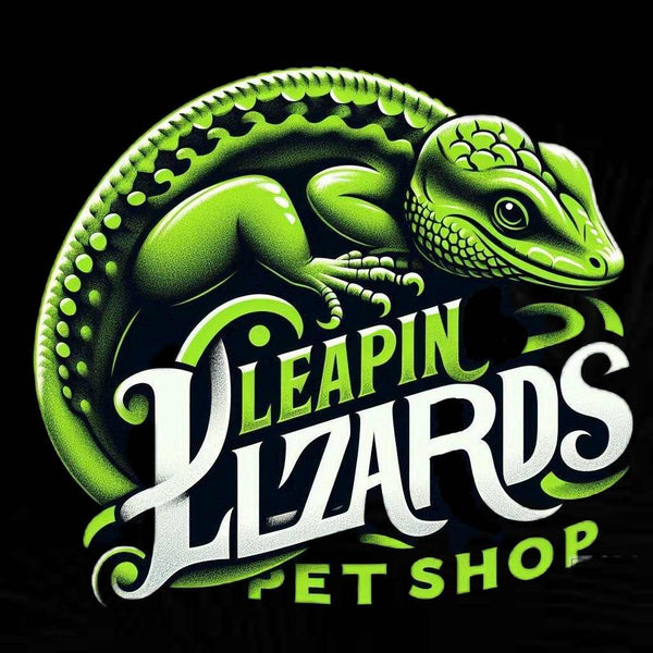 Leapin Lizards Pet Shop